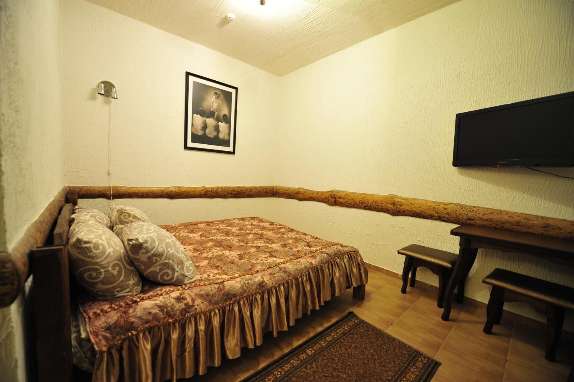 Hotel Oazis-M Babin Pokoj fotografie