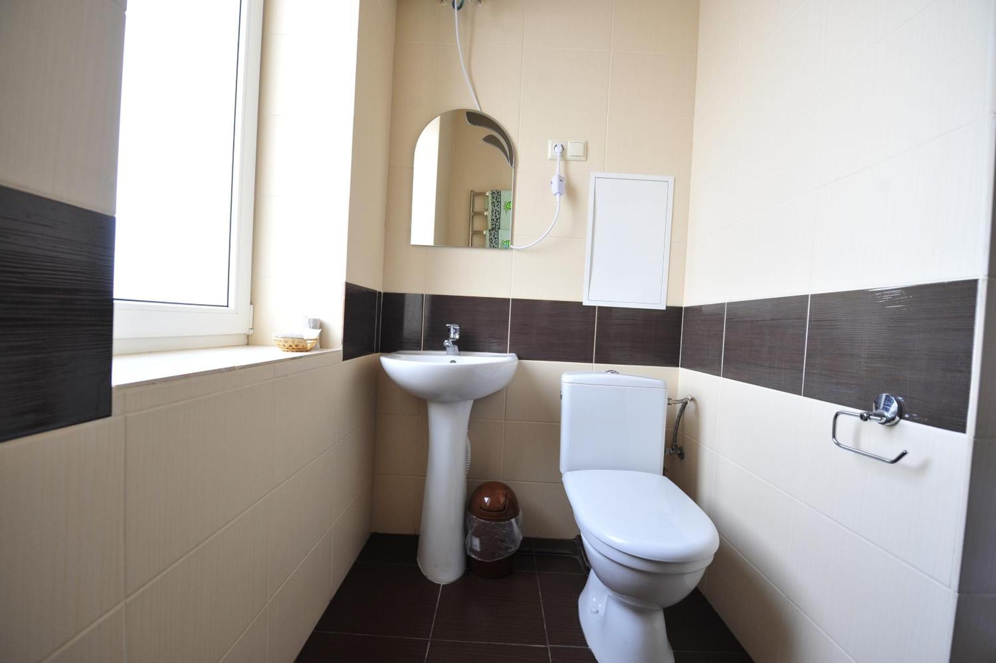 Hotel Oazis-M Babin Pokoj fotografie