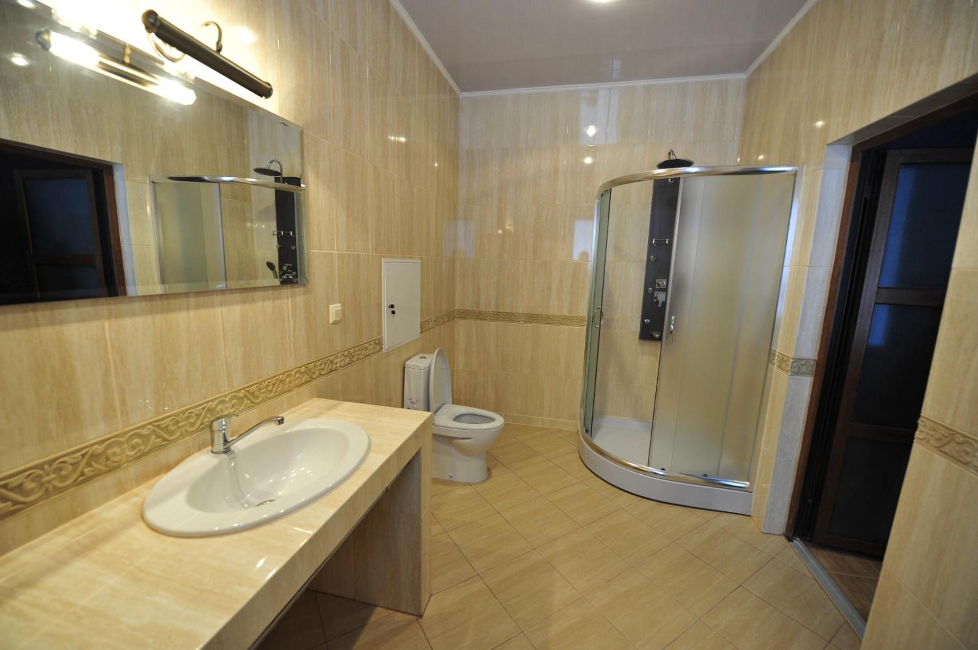 Hotel Oazis-M Babin Pokoj fotografie