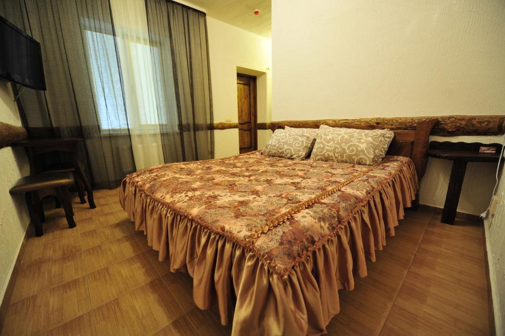 Hotel Oazis-M Babin Pokoj fotografie